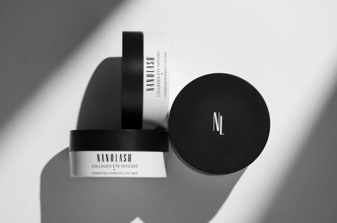 patches hidratantes olhos Nanolash