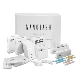 nanolash o melhor kit de laminação de cílios