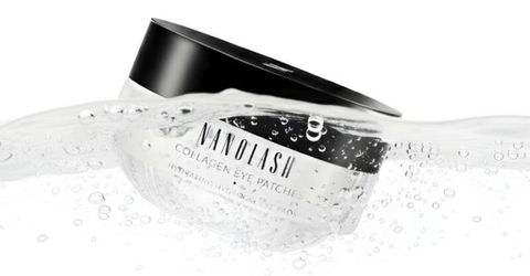 patches olhos Nanolash