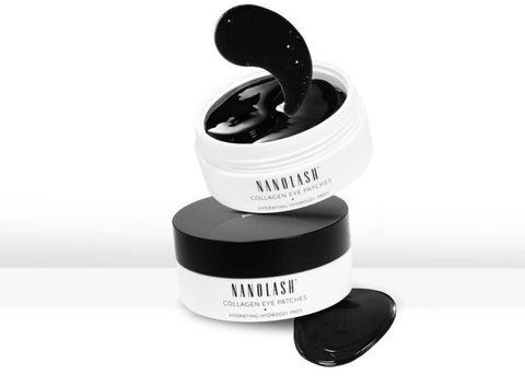 Nanolash patches para olhos